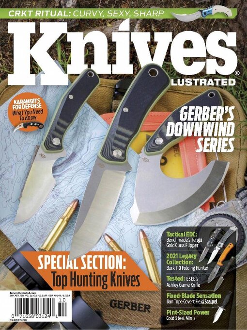 Title details for Knives Illustrated by Engaged Media - Available